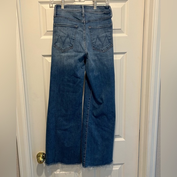 Mother denim The Tomcat Roller Fray size 27 - Picture 10 of 14
